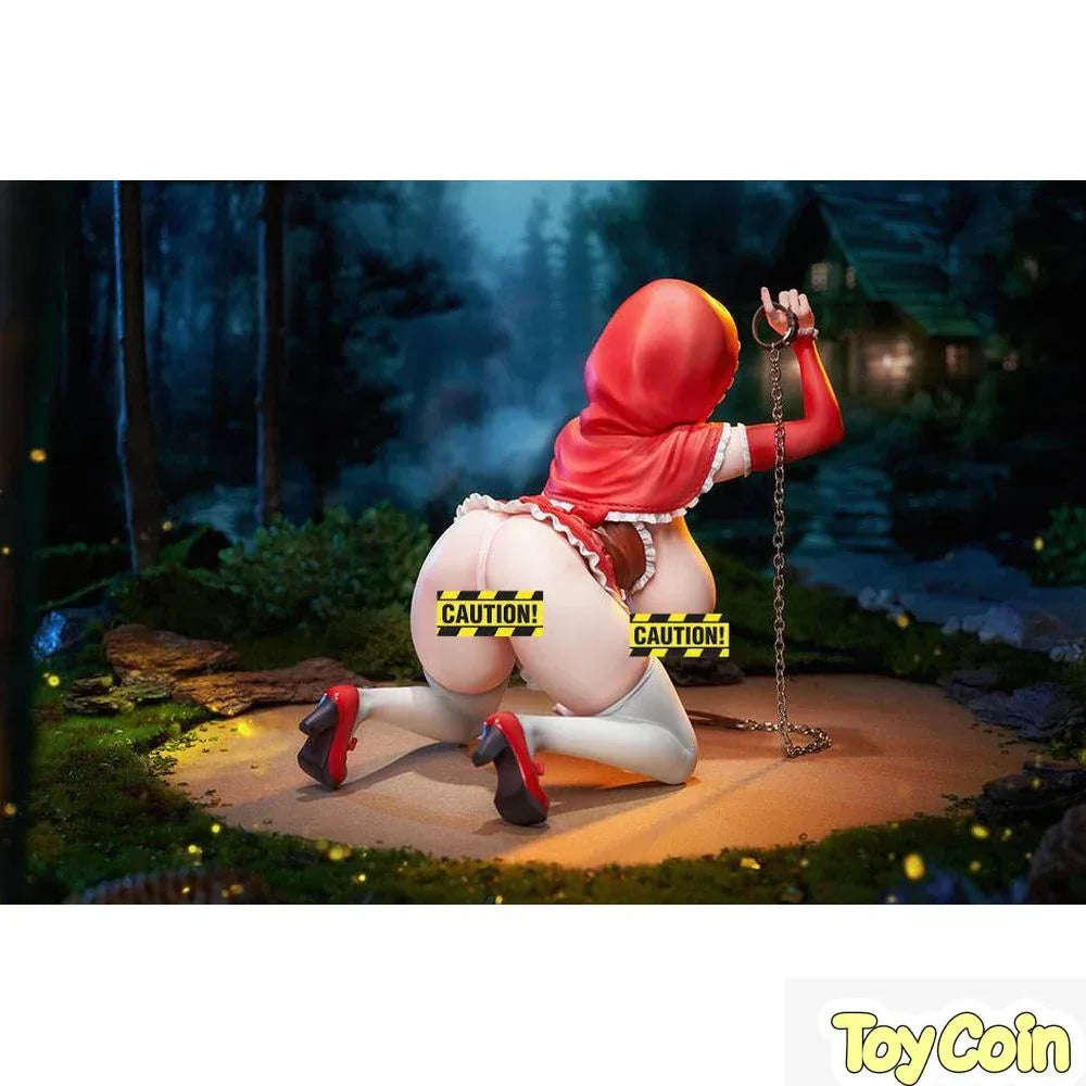 Little Red Riding Hood by Lovely - Shop at ToyCoin