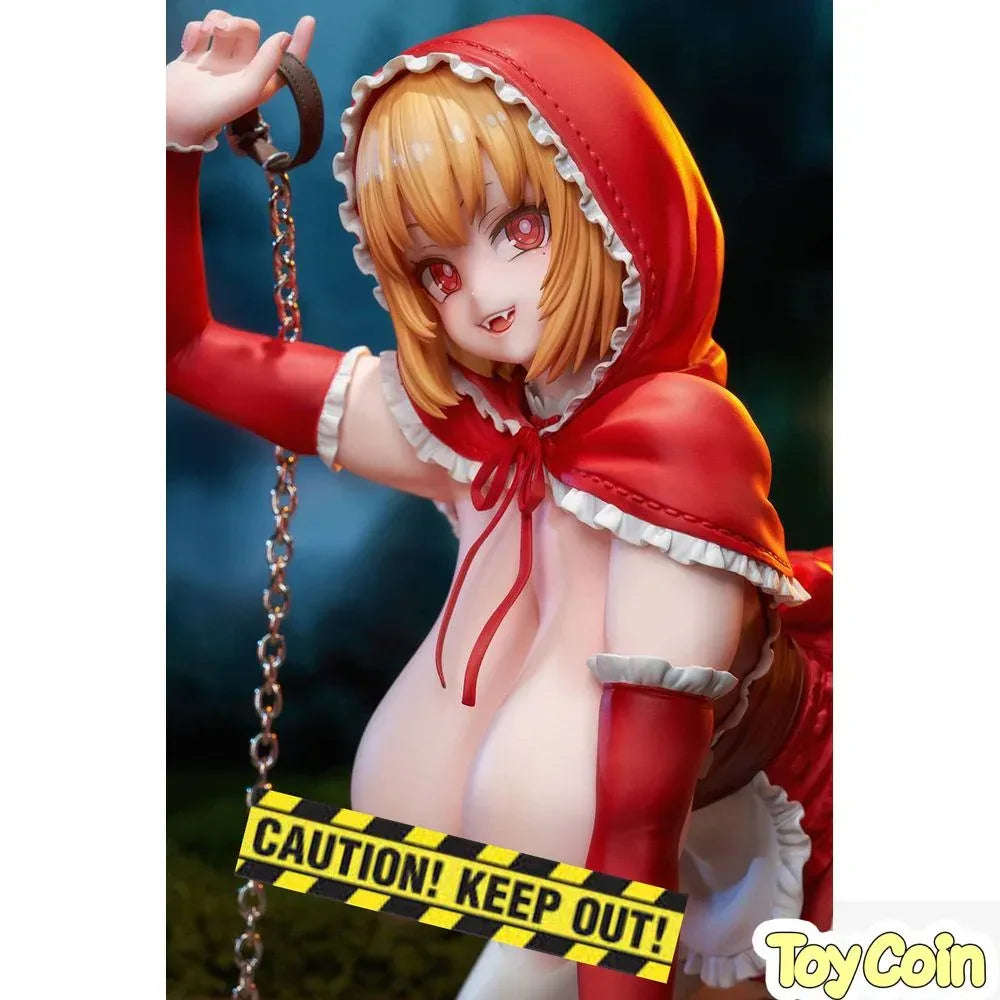 Little Red Riding Hood by Lovely - Shop at ToyCoin