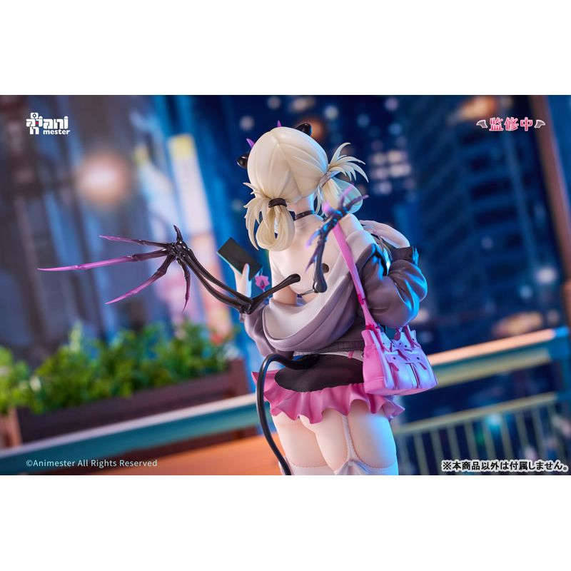 Little Succubus Chili Chan by AniMester - Shop at ToyCoin