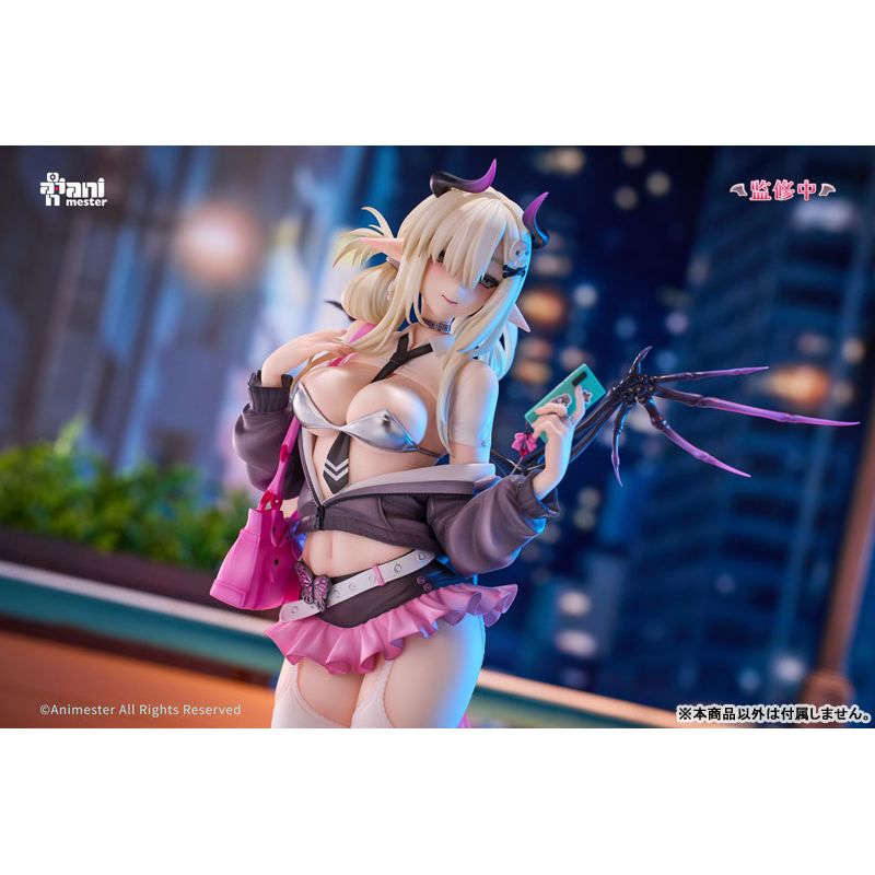 Little Succubus Chili Chan by AniMester - Shop at ToyCoin