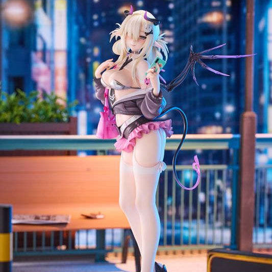 Little Succubus Chili Chan by AniMester - Shop at ToyCoin