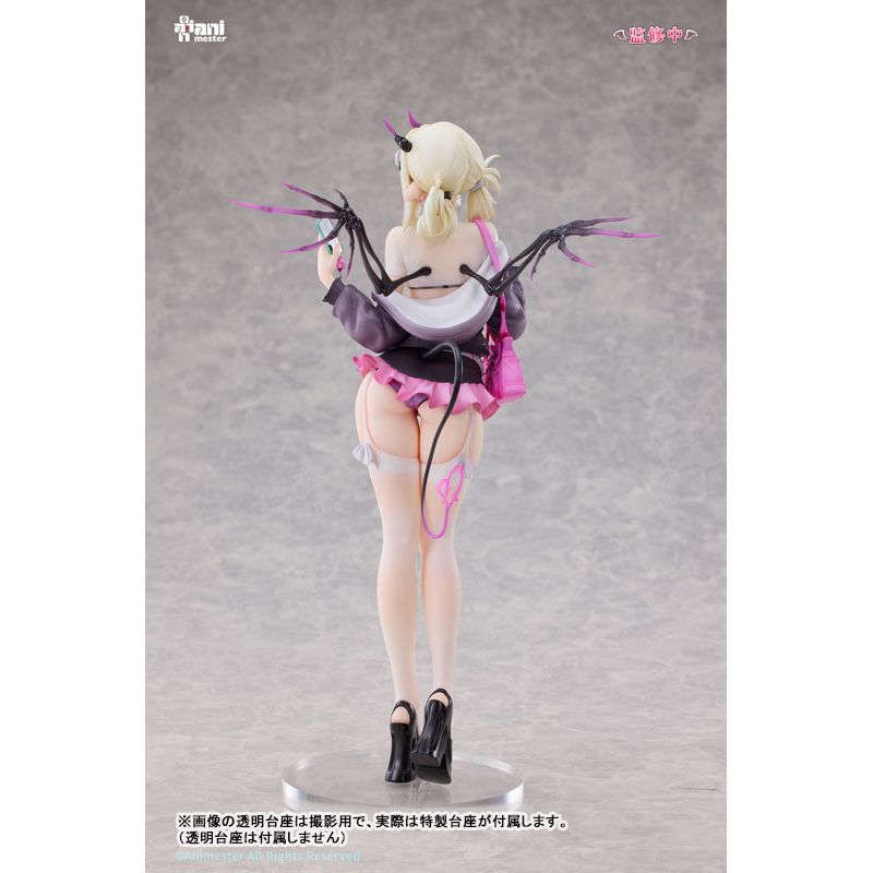 Little Succubus Chili Chan by AniMester - Shop at ToyCoin