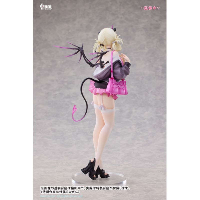 Little Succubus Chili Chan by AniMester - Shop at ToyCoin