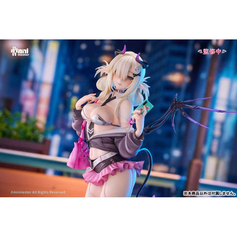Little Succubus Chili Chan by AniMester - Shop at ToyCoin