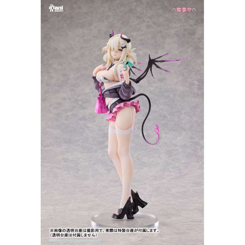 Little Succubus Chili Chan by AniMester - Shop at ToyCoin