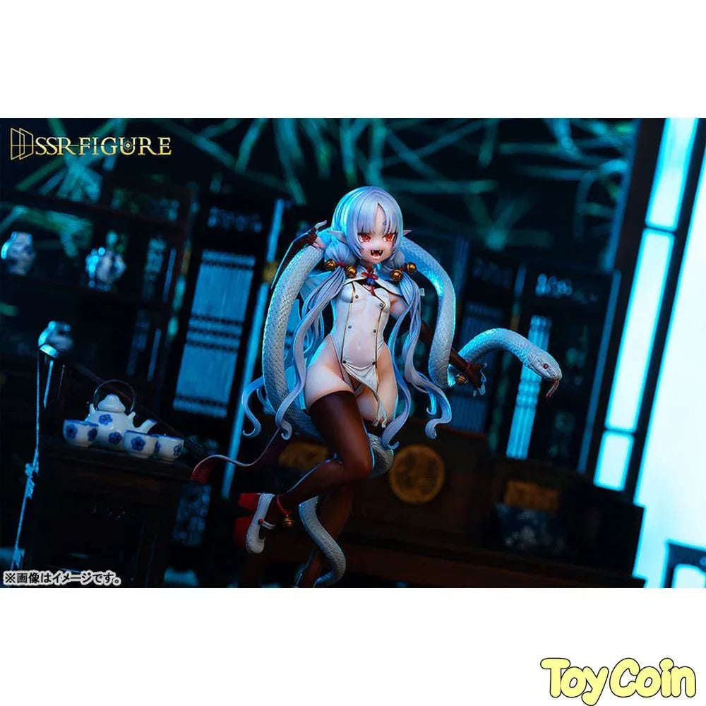 Liu Qi by Infinity Studio - Shop at ToyCoin