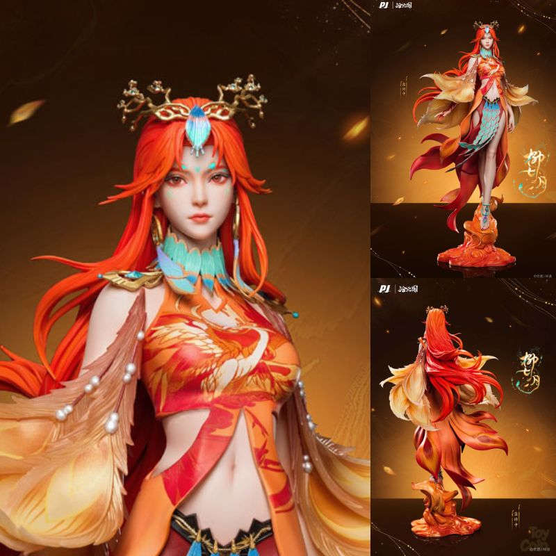Liu Qiyue by PIJI - Shop at ToyCoin