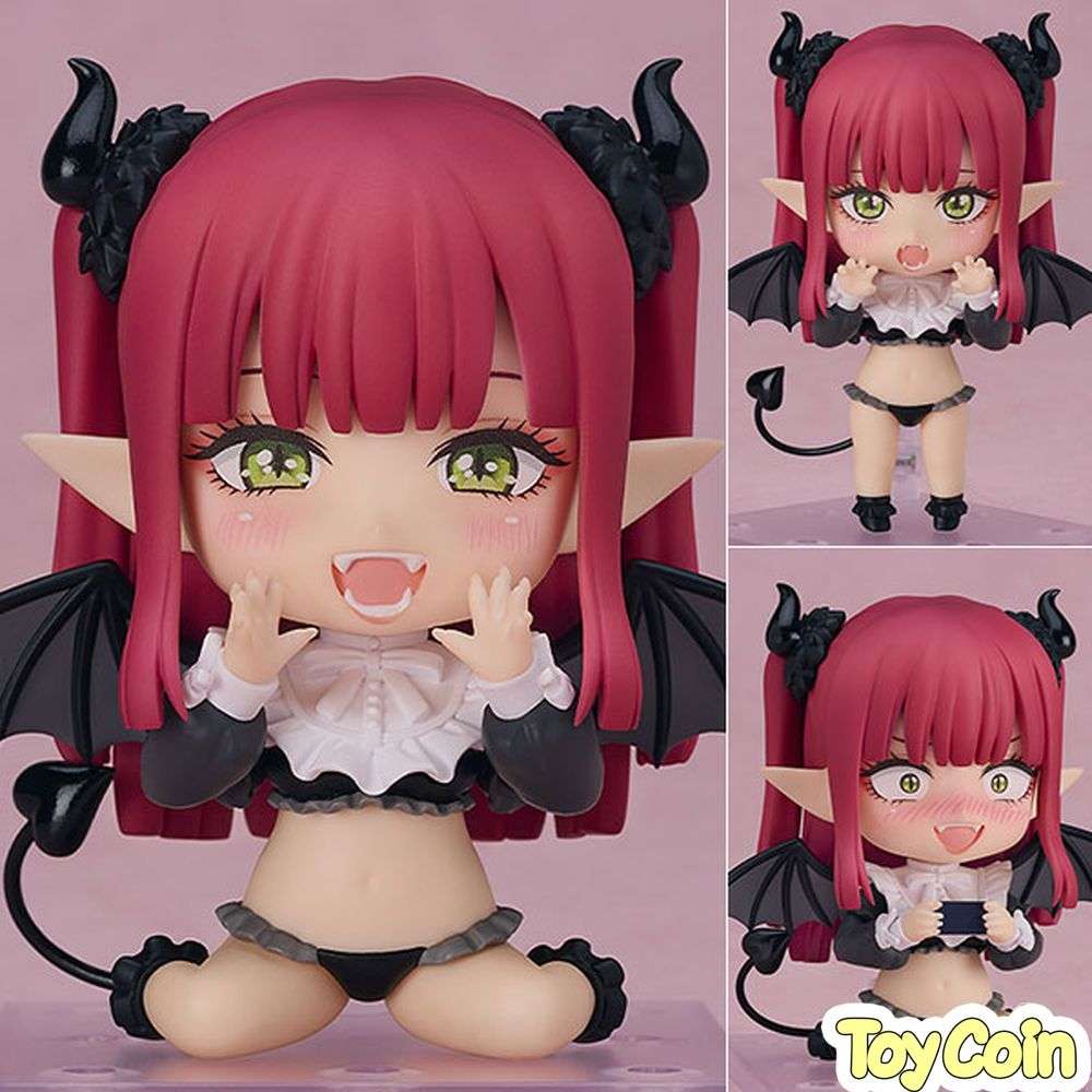 Nendoroid Liz: Cosplay by Marin