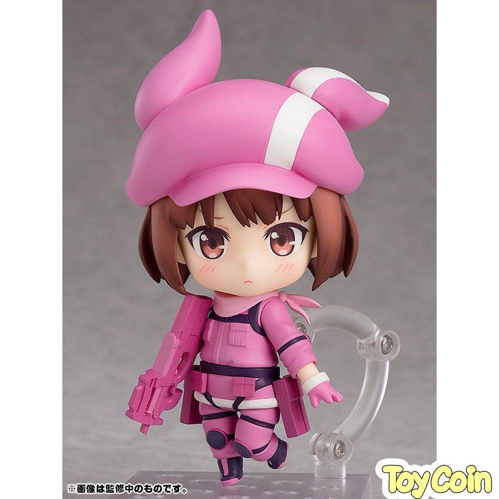 Nendoroid Llenn