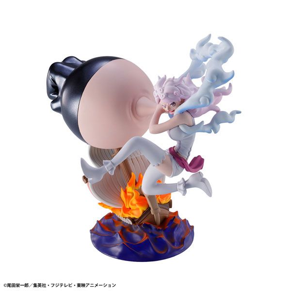 LOGBOX RE BIRTH Egghead Arc 02 by Megahouse - Shop at ToyCoin