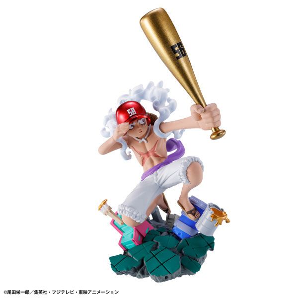 LOGBOX RE BIRTH Egghead Arc 02 by Megahouse - Shop at ToyCoin