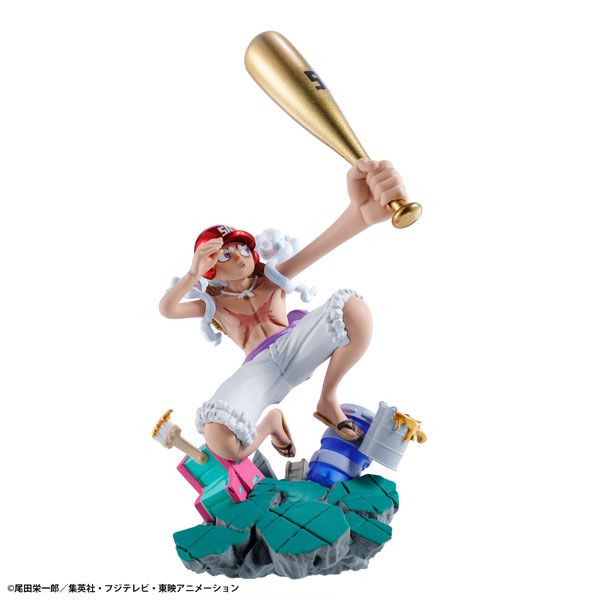 LOGBOX RE BIRTH Egghead Arc 02 by Megahouse - Shop at ToyCoin