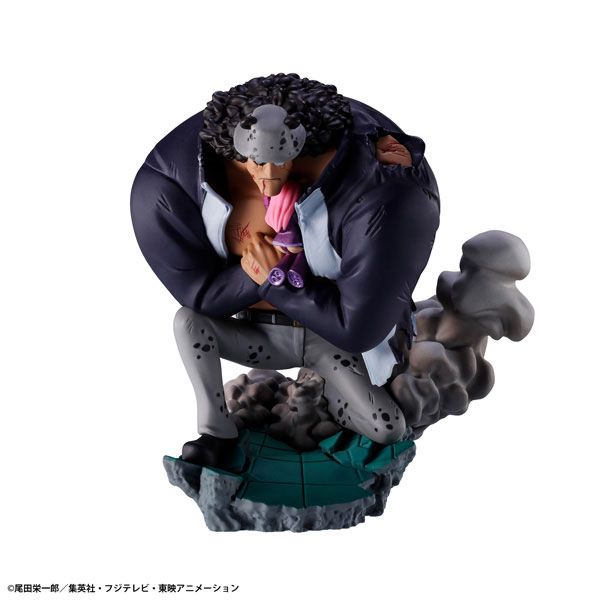 LOGBOX RE BIRTH Egghead Arc 02 by Megahouse - Shop at ToyCoin