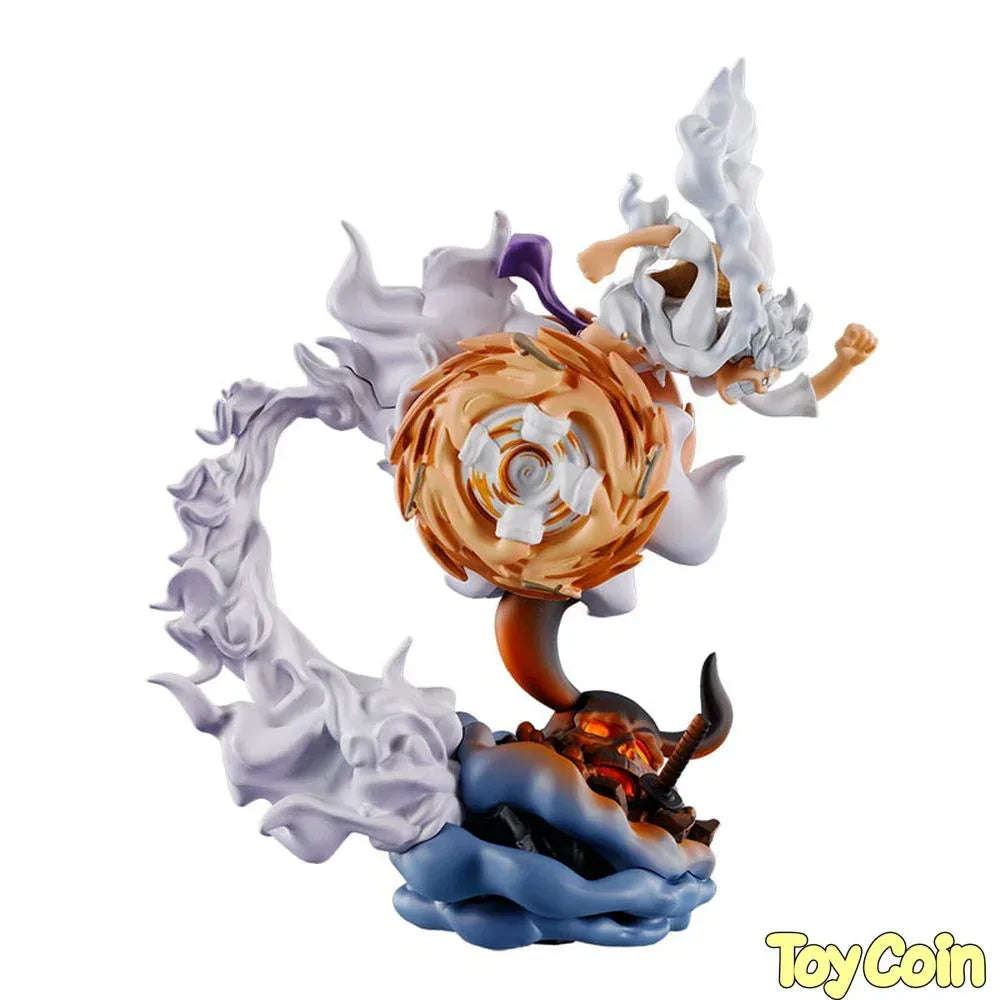 LOGBOX RE BIRTH ONE PIECE: Gear 5 Special by Megahouse - Shop at ToyCoin