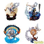LOGBOX RE BIRTH ONE PIECE: Gear 5 Special by Megahouse - Shop at ToyCoin