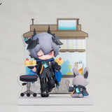 Arknights Dessert Time Series: Logos