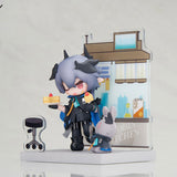 Arknights Dessert Time Series: Logos