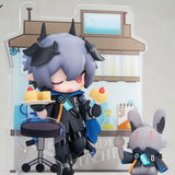 Arknights Dessert Time Series: Logos