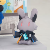 Arknights Dessert Time Series: Logos