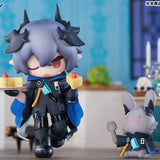 Arknights Dessert Time Series: Logos