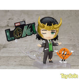 Nendoroid Loki: TVA & President Ver.