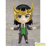 Nendoroid Loki: TVA & President Ver.