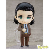 Nendoroid Loki: TVA & President Ver.