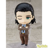 Nendoroid Loki: TVA & President Ver.