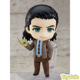 Nendoroid Loki: TVA & President Ver.