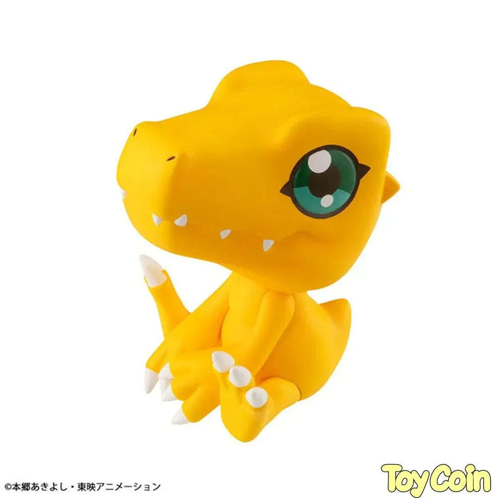 LookUp Agumon by Megahouse - Shop at ToyCoin