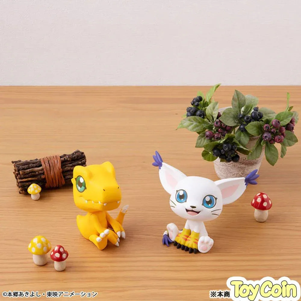 LookUp Agumon by Megahouse - Shop at ToyCoin