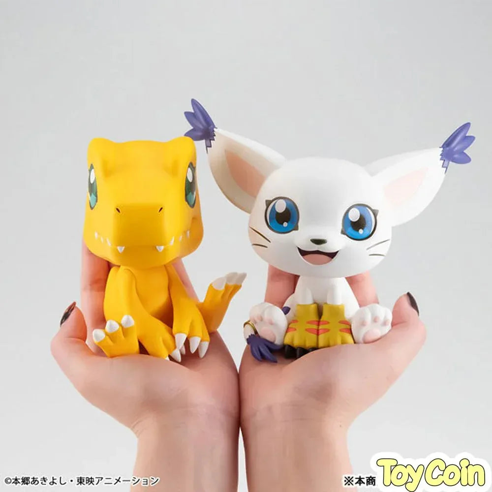 LookUp Agumon by Megahouse - Shop at ToyCoin