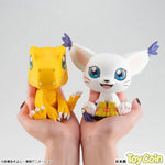 LookUp Agumon by Megahouse - Shop at ToyCoin