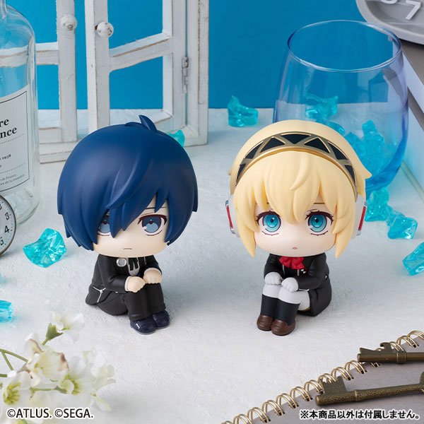 LookUp Aigis by  Megahouse 4535123852183 ToyCoin