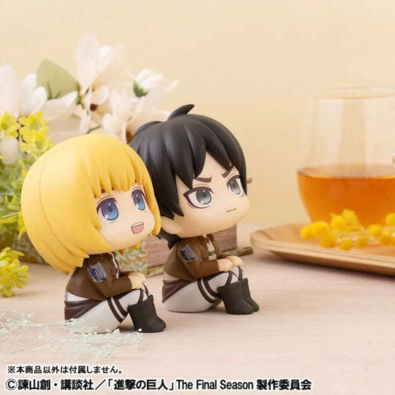 LookUp Armin Arlert by Megahouse - Shop at ToyCoin