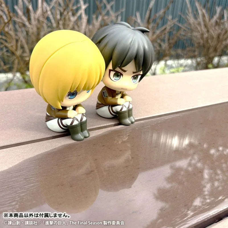 LookUp Armin Arlert by Megahouse - Shop at ToyCoin
