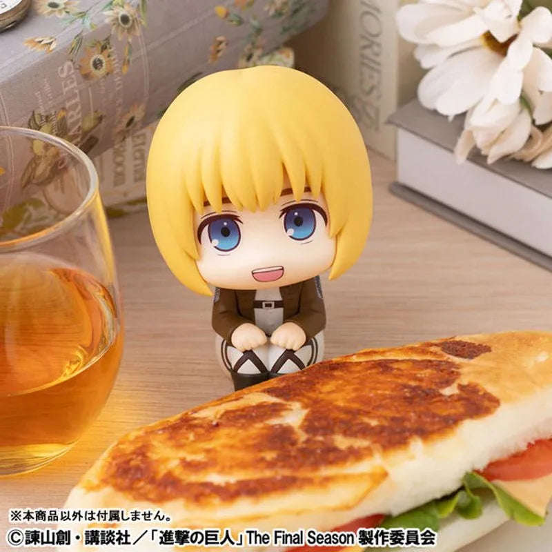 LookUp Armin Arlert by Megahouse - Shop at ToyCoin