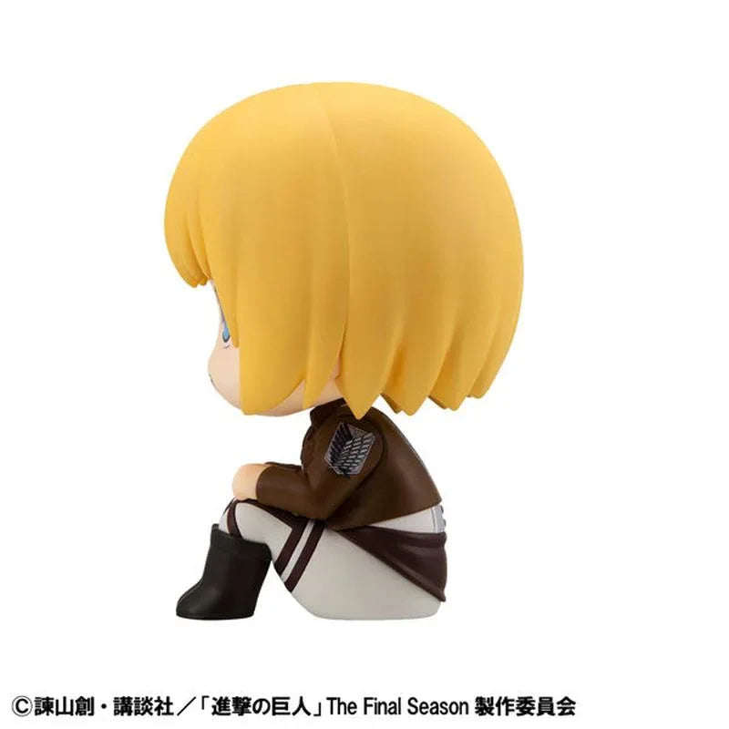 LookUp Armin Arlert by Megahouse - Shop at ToyCoin