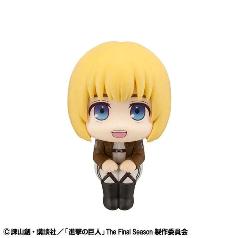 LookUp Armin Arlert by Megahouse - Shop at ToyCoin