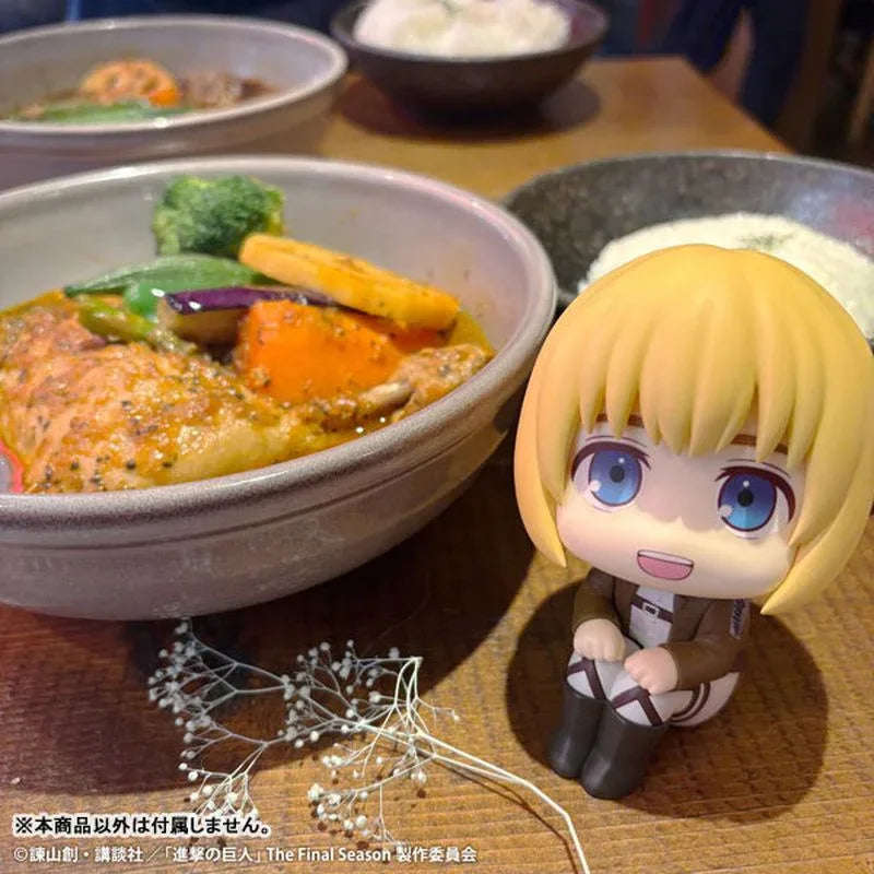 LookUp Armin Arlert by Megahouse - Shop at ToyCoin