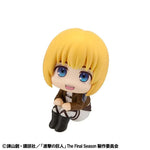 LookUp Armin Arlert by Megahouse - Shop at ToyCoin