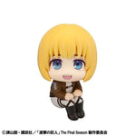 LookUp Armin Arlert by Megahouse - Shop at ToyCoin