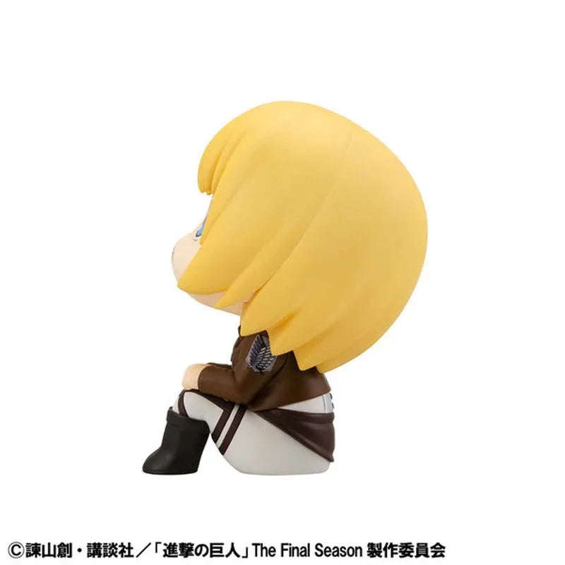 LookUp Armin Arlert by Megahouse - Shop at ToyCoin