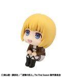 LookUp Armin Arlert by Megahouse - Shop at ToyCoin