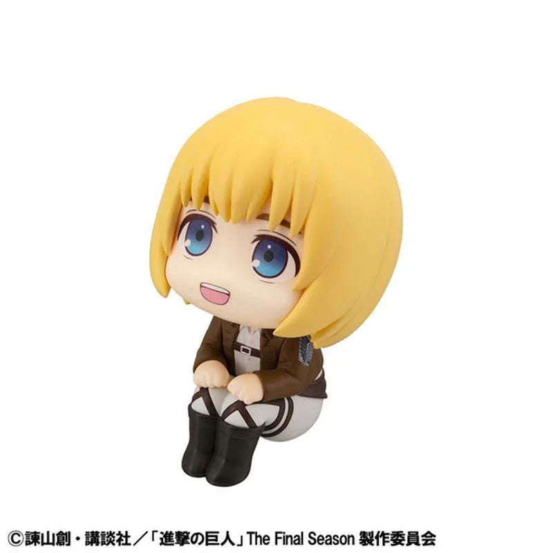 LookUp Armin Arlert by Megahouse - Shop at ToyCoin