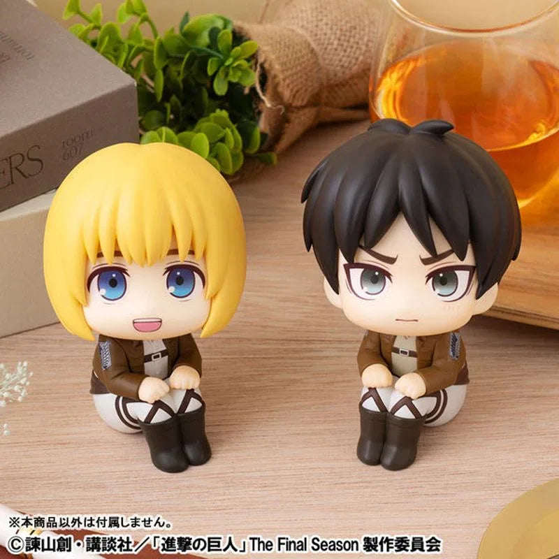 LookUp Armin Arlert by Megahouse - Shop at ToyCoin