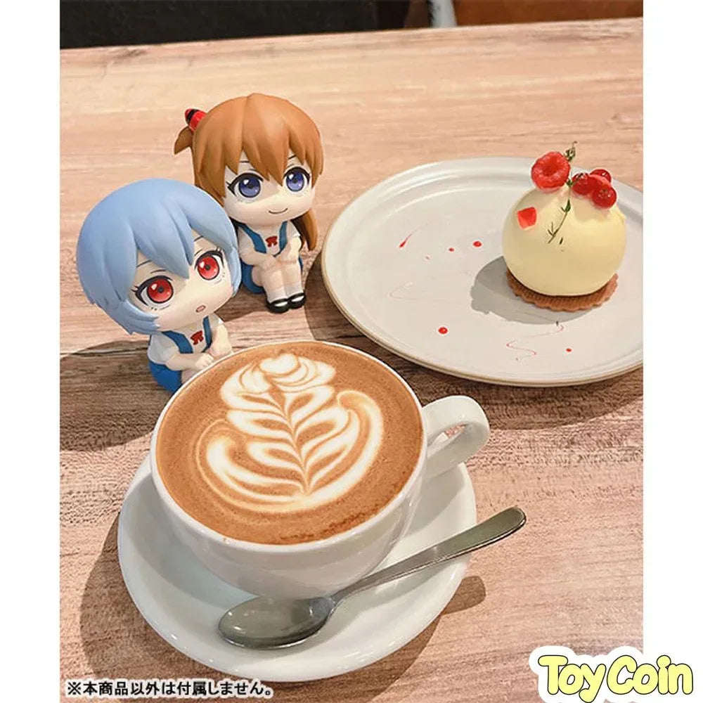 LookUp Asuka Langley Shikinami by Megahouse - Shop at ToyCoin