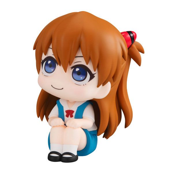 LookUp Asuka Langley Shikinami by Megahouse - Shop at ToyCoin
