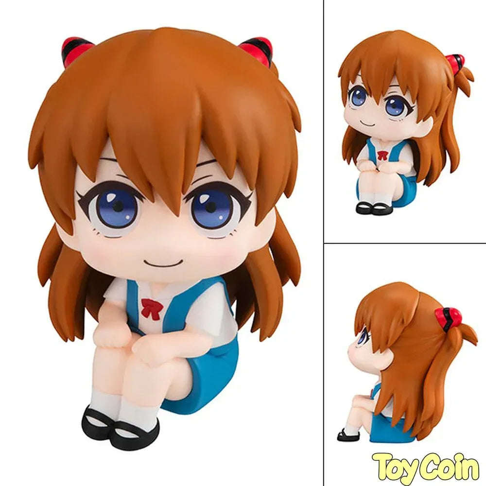 LookUp Asuka Langley Shikinami by Megahouse - Shop at ToyCoin