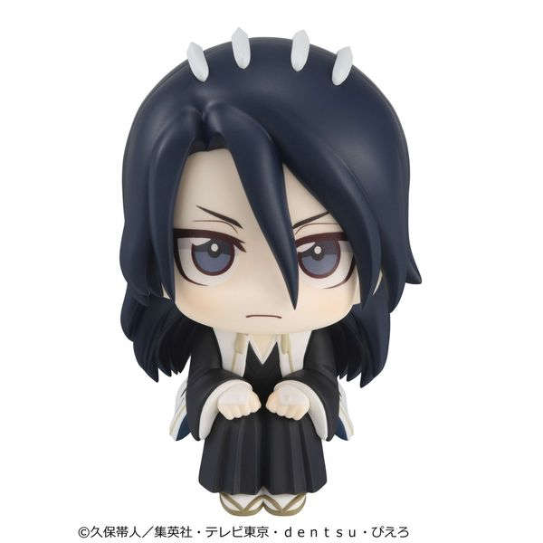 LookUp Byakuya Kuchiki by  Megahouse 4535123837371 ToyCoin